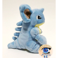 Pokemon knuffel Nidoqueen 15cm, Officiële Pokemon center Pokemon fit / sitting cutie 